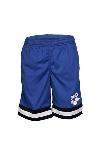 Bermuda da bagno Arena ragazzo Avalon Long, blu, 140 cm (10-11 anni) - Foto 3 di 6