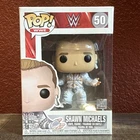 Funko Pop! Vinyl WWE - Shawn Michaels #50 NIB NBO