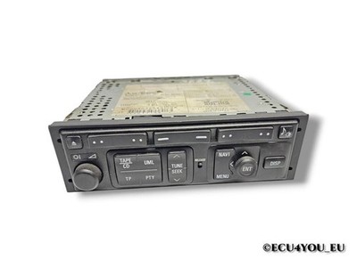 Mitsubishi Carisma 2003 Radio CD-Player DVD-Player Navigation MZ312570 ECY730