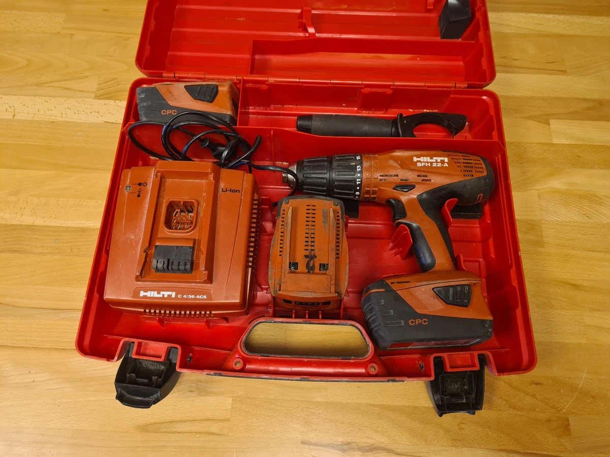 Hilti Sfh 22A online kaufen | eBay.de