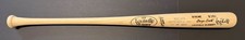 George Brett Signed Limited Edition 3000 Hits Commemorative Baseball Bat JSA