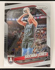 2025 Panini Prizm WNBA #107 Brionna Jones