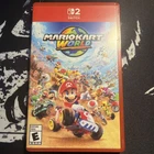 Nintendo Mario Kart World Nintendo Switch 2 Multiplayer Open World NTSC-U/C