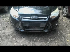 Front Bumper SE Automatic Park With Fog Lamps Fits 12-14 FOCUS 28102