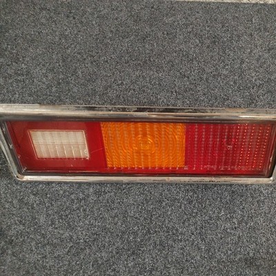 LH PASSENGER TAILLIGHT LAMP ASSEMBLY CHEVY CHEVETTE ACADIAN 1976-1979