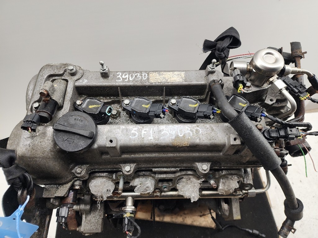 MOTORE PER HYUNDAI iX35 1° Serie G4FD 123N12BU00 135 CV G4FD benzina 1591 (10>