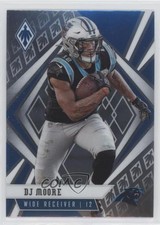 2020 Panini Phoenix DJ Moore #69 0b70