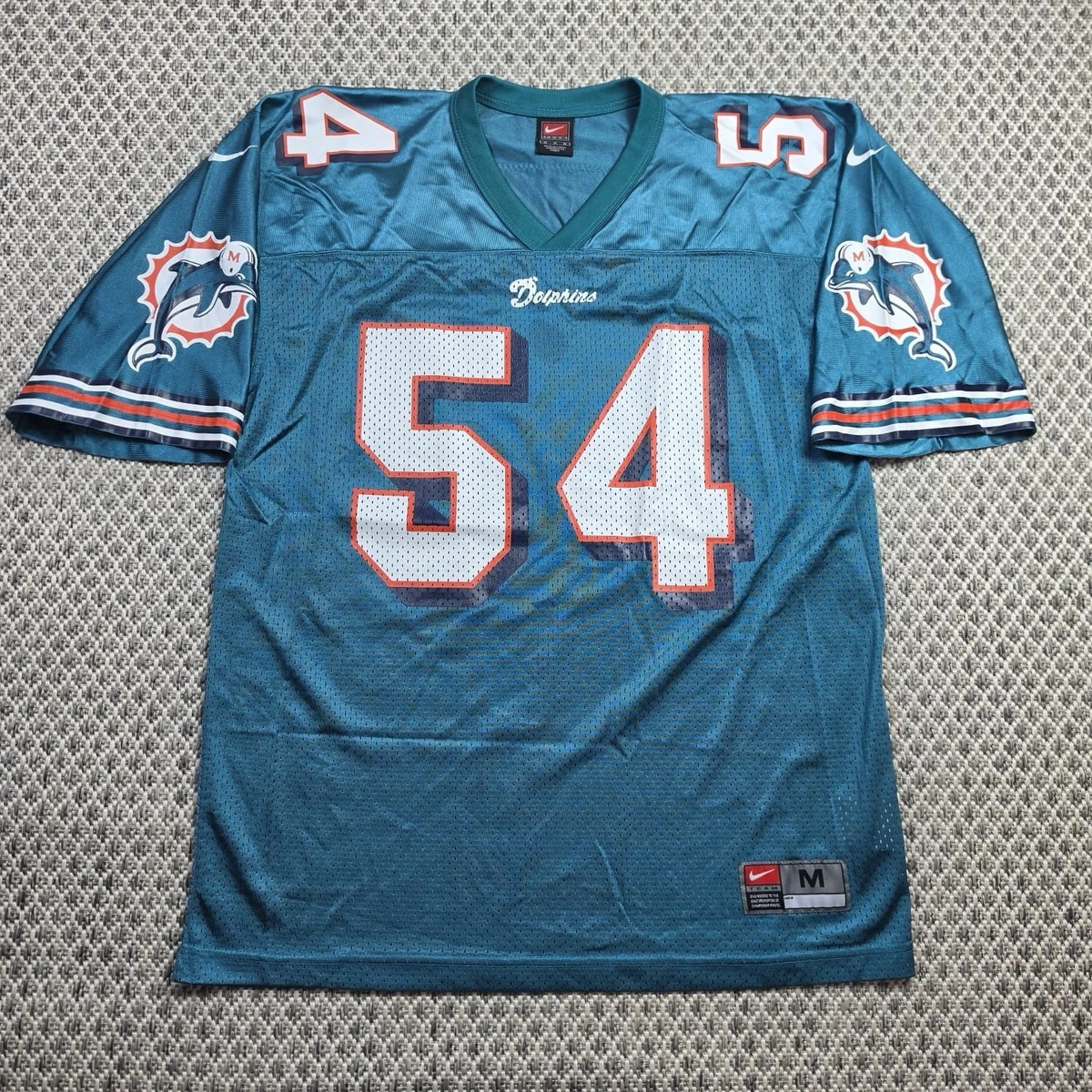 Camiseta Miami dolphins オデルベッカムジュニア ナイキ American