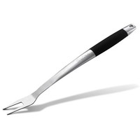 Enders Premium Grillgabel, Schwarz, Edelstahl, 2,5 X 42 X 3,5 Cm