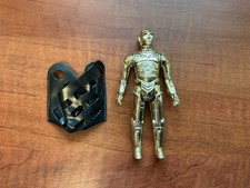 Product Image: Kenner Vintage 1982 Star Wars ESB C-3PO Removable Limbs Unitoy Mold