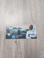 AK Karta z autografem Sporty motorowe Formuła 1 Hans-Joachim Sztukateria Strietzel 1
