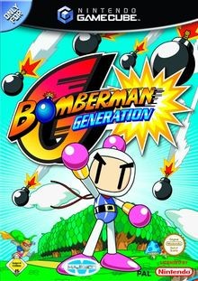 Bomberman Generation von Activision Blizzard Deutschland | Game | Zustand gut