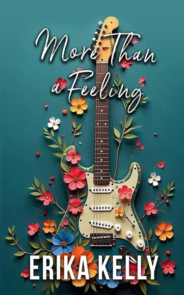 More Than A Feeling (Alternate Special Edition Cover Rock Star Romance Book 4)-image