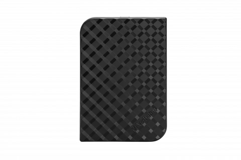 Verbatim Store 'n' Go portable SSD - 1 TB - Black - External SSD - USB-C SSD - Image 2 of 4