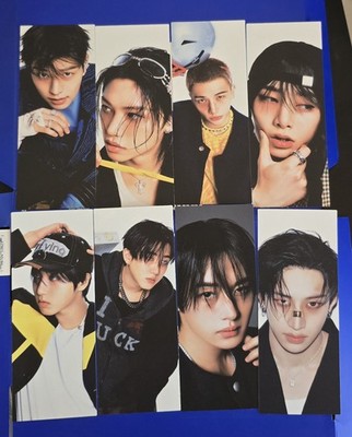 stray kids KARMA 封入トレカ HOORAY コンプ　OT8 Stray Kids KARMA Ceremony & Hooray Player Ticket Set | eBay