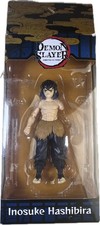 (READ)McFarlane Toys Demon Slayer Inosuke Hashibira (Unmasked) 7in Action Figure