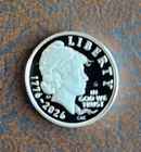 2026 S silver Proof Emerging Liberty Dime SemiQ