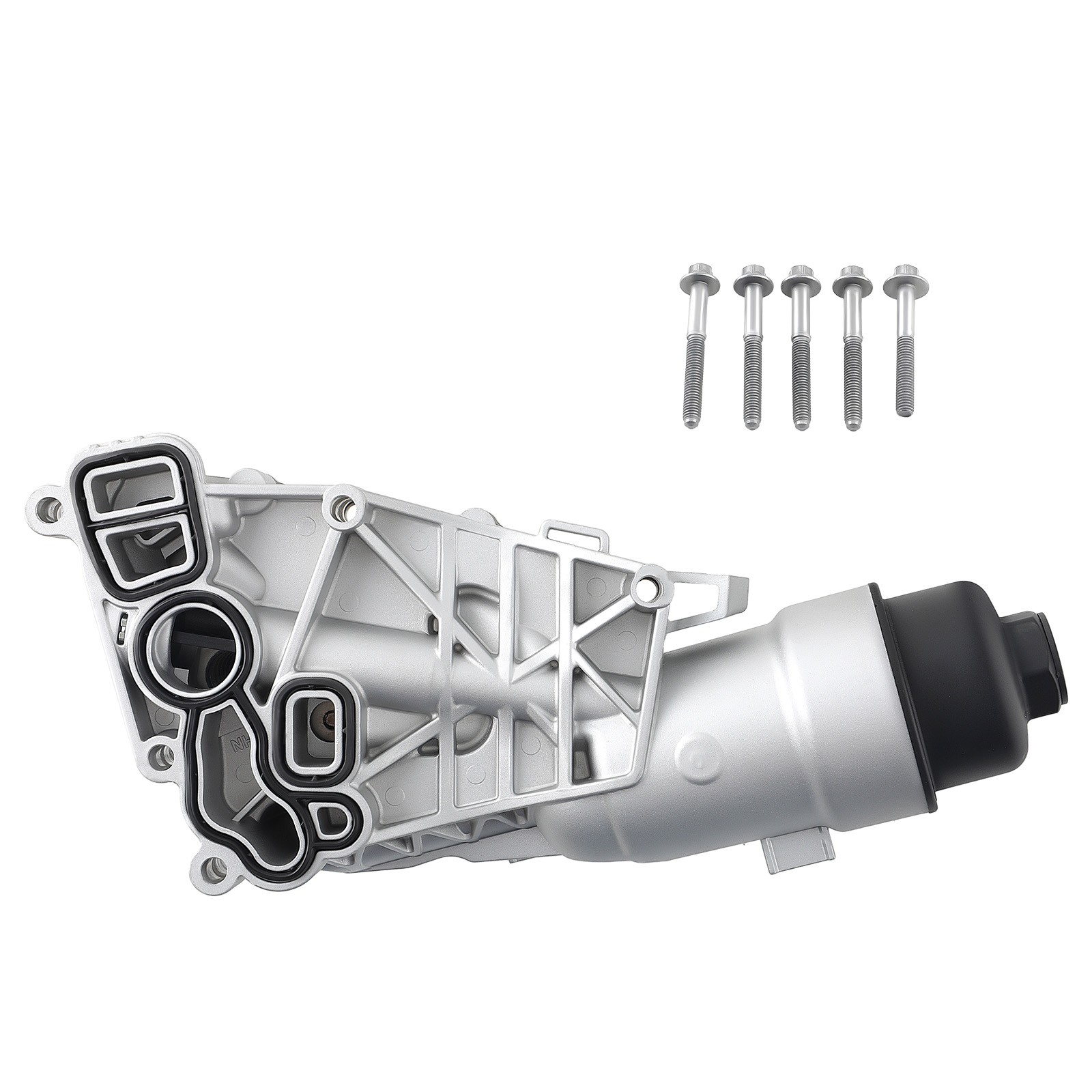 BMW i8 2014-2020 Oil filter housing