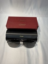 Cartier Aviator Sunglasses