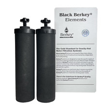 Berkey Authentic Berkey Purification Elements-Replacement Filters Pack of 2 