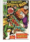 AMAZING SPIDER-MAN #85 (1970) - GRADE 6.0 - KINGPIN VANESSA RICHARD FISK APP