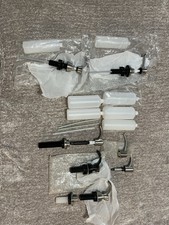 LOT OF 7 Kitchen Soap Dispensers