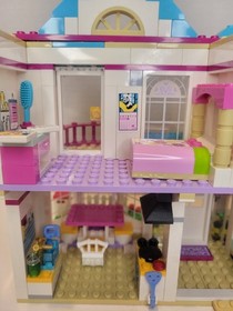 LEGO Friends: Stephanie's House (41314) FF