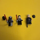 Lego 7672 Rogue Shadow Star Wars Legends The Force Unleashed Minifigures Only