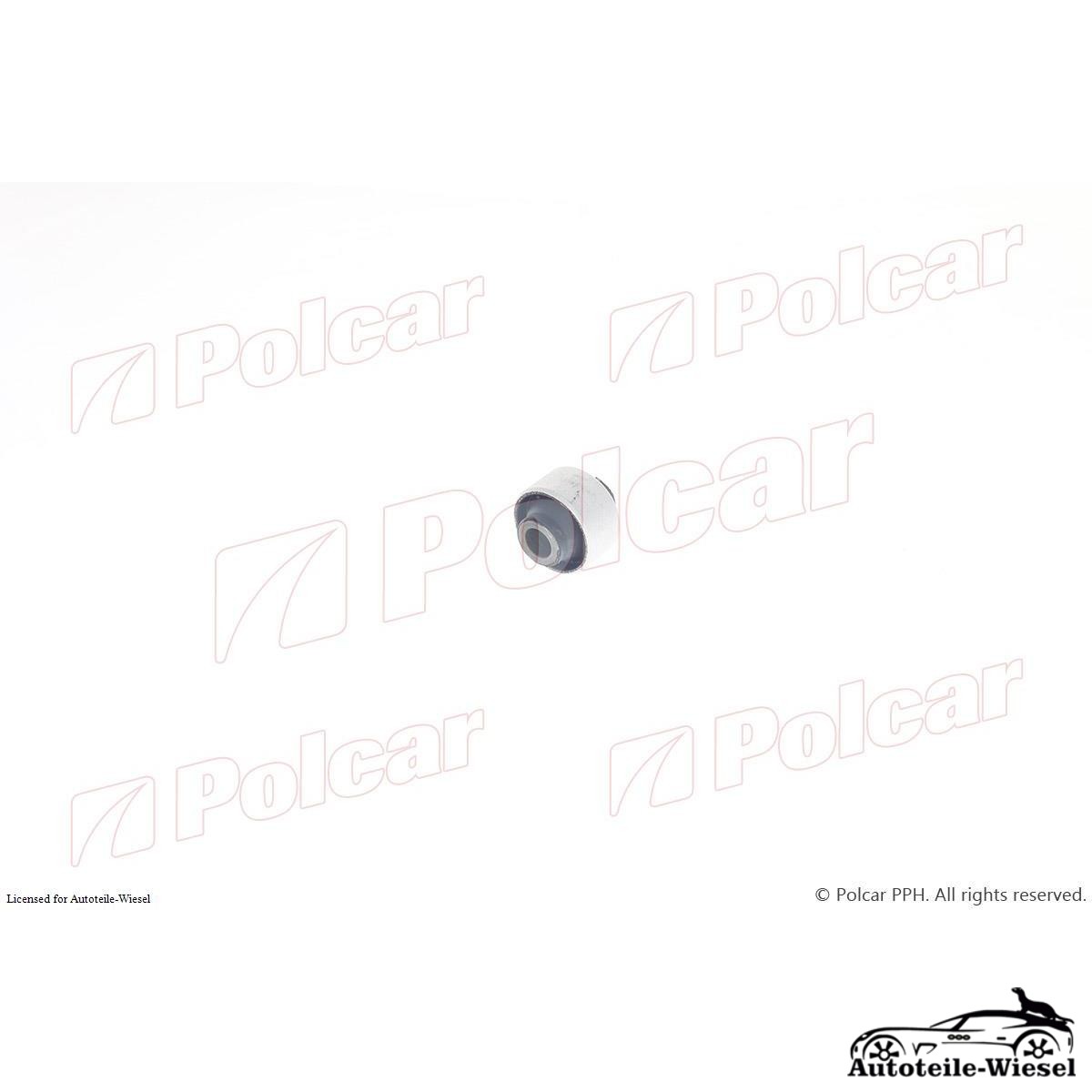 Querlenkerlager / Hinten für Renault Latitude Laguna III Grandtour ab 07->