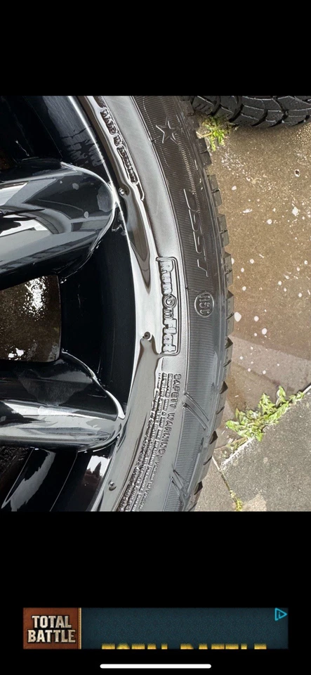 1 Satz Winterräder (M+S) für Mini Cooper SE gebraucht 175/60 R16 zu verkaufen - Bild 2 von 4