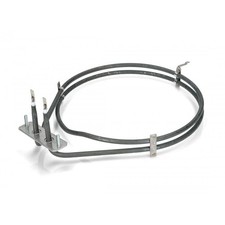 Backofen Heißluft Heizelement Heizung 2200 Watt passend Privileg Gorenje 258967