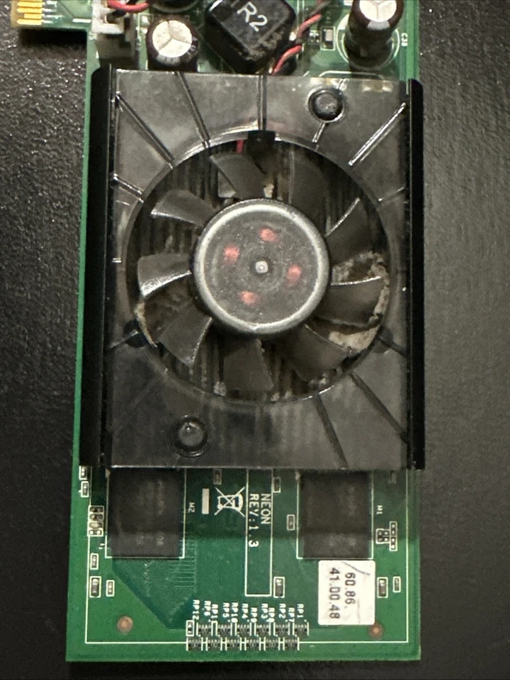 HP Genuine ASUS NEON NVIDIA 8400 GS 256MB Video Card PCI-Express, 464762-001 - Image 3 of 4