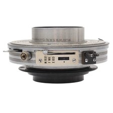 Kodak 8.5" f6.3 Commercial Ektar, Ilex, speeds fast EO743