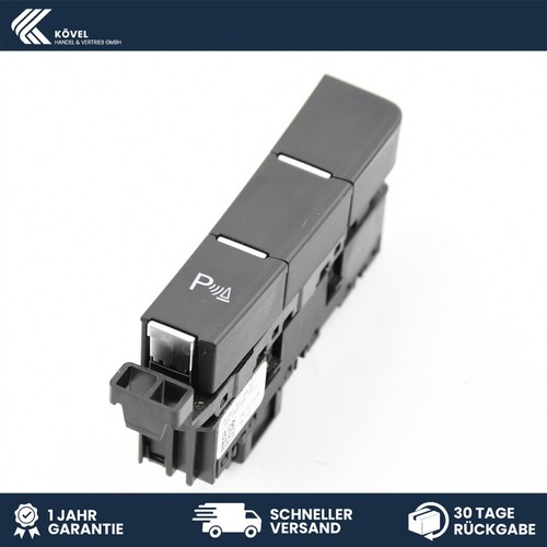 Bedienschalterleiste Tastenleiste Schalter mitte PDC VW Golf 7 AU 5G1927238E