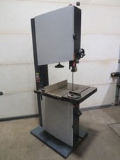 Large 2021 Vertical Bandsaw 700 x 600mm Table In Full Working Order VGC