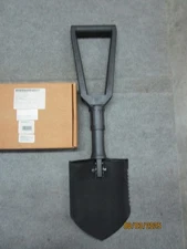 Vintage Gerber 2000 Military Entrenching Tool Shovel