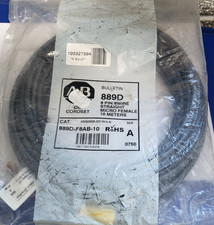ALLEN BRADLEY 889D-F8AB-10 BULLETIN 889D 10M CORDSET (BR3.6B11)