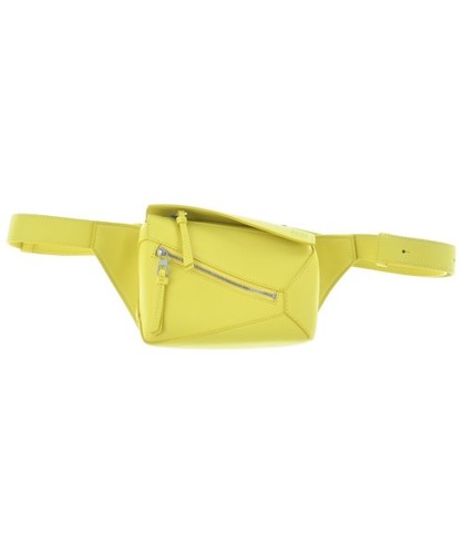 LOEWE Shoulder Bags Yellow 2200680676047