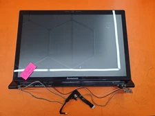 ⭐️⭐️⭐️⭐️⭐️ **AS IS** Laptop LCD Full Screen Assembly Lenovo IdeaPad Y510 15303