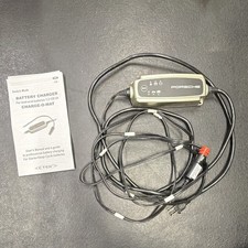 Porsche Ctek Charge-o-mat Trickle Battery Charger For 12v Lead Acid Batteries Porsche Ctek Charge-o-mat Trickle Battery Charger For 12v Lead Acid Batteries
