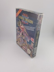 Double Dragon II: The Revenge- Nintendo Entertainment System (NES, 1990 PAL) CIB