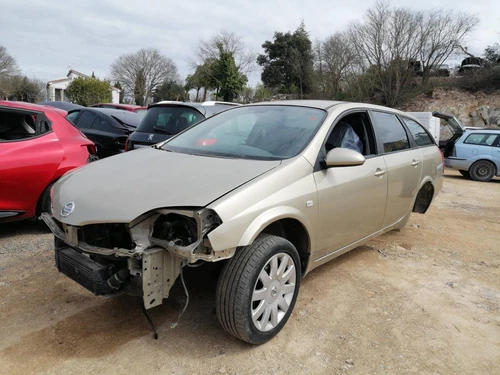 23710AW441  Centralina Motore per NISSAN PRIMERA TRAVELLER (P12) Acenta 168284 - Foto 7 di 9