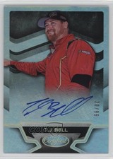 2016 Certified Potential Signatures Mirror Silver 30/99 TJ Bell #CP-TB Auto 1p5