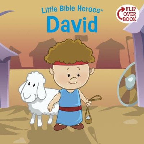 David / Esther Flip-Over Book Paperback Victoria KovacsFree US Delivery | ISBN:1433687135