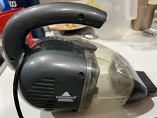 Bissell Pet Hair Eraser Corded Handheld Vacuum Corded! Used In Great Condition!