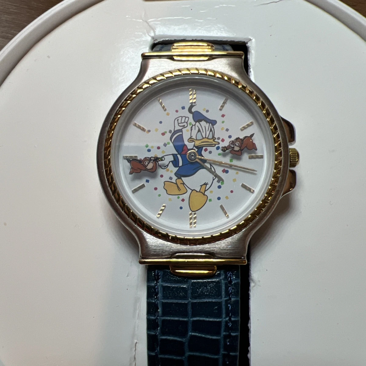 25+ Donald Duck Disney Watches & Timepieces (1968-Now) for sale