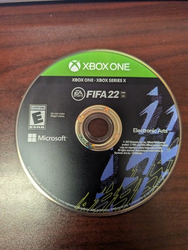 FIFA 22 (Microsoft Xbox One) NO TRACKING - DISC ONLY