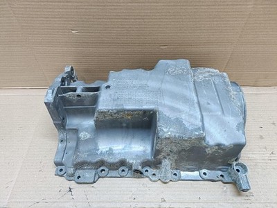 JAGUAR LAND ROVER Ölwanne Motorölwanne G4D3-6706-DB LHD OE Original Teil