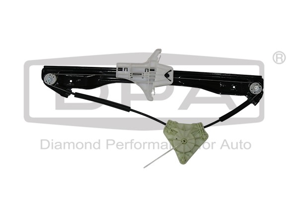 Rear Right DPA 88391792602 Window Regulator for VW