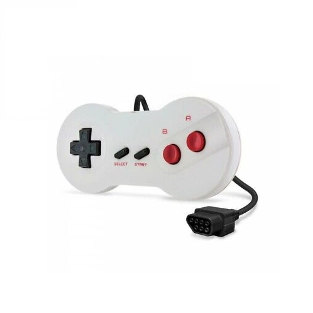 New Tomee Dogbone Controller For NES